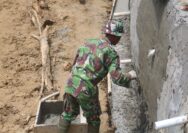 TMMD 127 Kodim 1417/Kendari: Membangun Pondasi, Menjaga Negeri