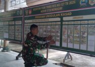 Ini Sosok Di Balik Kelancaran Kegiatan TMMD 127 Kodim 0728/Wonogiri