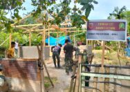 Menjemput Mimpi di Rumah yang Baru: Kado Terindah Satgas TMMD Kodim 1417/Kendari untuk Rakyat