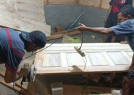 Tangan-Tangan Kokoh Satgas TMMD 127 yang Membuka Pintu Masa Depan Lebih Baik