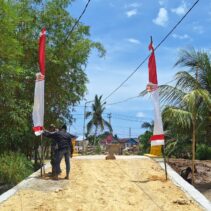 Tuntas! Jembatan TMMD 127 Kodim 1417/Kendari Jadi Bukti Nyata Kemanunggalan TNI-Rakyat