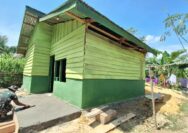 Mimpi Jadi Nyata, Kini Tidur Nyenyak di Rumah Layak Berkat TMMD 127 Kodim 1417/Kendari