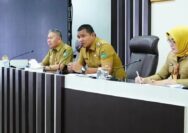 Rapat Bulanan Pemkot Prabumulih, Wawako Tekankan ASN Fokus Kinerja dan Hasil Nyata