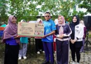 Pemkot Prabumulih Gelar Senam Pagi Bersama, Wali Kota Ajak Masyarakat Terapkan Pola Hidup Sehat