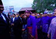 Wali Kota Prabumulih Hadiri Peringatan HUT ke-22 Kabupaten OKU Timur