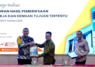 Wakil Wali Kota Terima Laporan BPK soal Sarana PAUD dan Sekolah Dasar