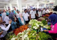 Pemkot Prabumulih Perketat Pengawasan Pangan untuk Jaga Harga dan Mutu