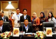 Wali Kota Prabumulih Hadiri RUPS Luar Biasa Bank Sumsel Babel 2026 di Palembang