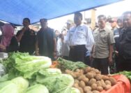 Jelang Ramadhan 1447 H, Pemkot Prabumulih Pastikan Stok dan Harga Pangan Stabil