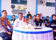 Wali Kota Prabumulih Hadiri Peresmian Operasional SPPG Polri Bersama Presiden RI