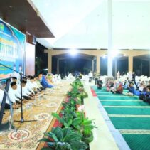 Safari Ramadhan di Prabumulih, Gubernur HD Dorong Pembangunan Rumah Sakit Bertingkat, Penyangga Faskes Bagi Kabupaten Sekitar