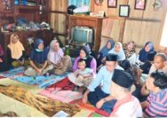 Kebakaran Hebat di Payuputat : Tiga Penghuni Rumah Tak Terselamatkan, Wali Kota Prabumulih Sampaikan Duka