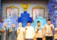 Wali Kota Prabumulih Hadiri Open House Gubernur Sumatera Selatan, Pererat Silatuhrahmi Antar Daerah