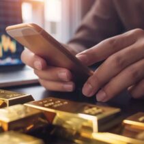 Cara Membaca Pergerakan Harga Emas melalui Analisis Teknikal