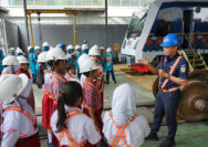 Edutrain KAI Bandara Sumatera Utara Layani 69 Ribu Peserta Sepanjang 2025