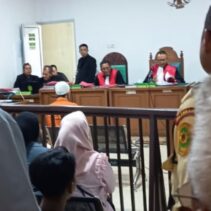 Tuntutan 1.6 Tahun Penadah Handphone Bu Kristina, Keluarga Korban: “Terlalu Ringan, Tidak Sebanding dengan Nyawa!”