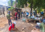 Pembangunan Fisik Sasaran TMMD ke-128 di Semanding Capai Target, Mushola Al Mujtahidin Hampir Rampung