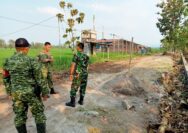 ​Kondisi Jalan di Sragen yang Segera Diperbaiki Lewat Program TMMD Reg 128