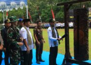 TMMD Reg 128 Resmi Digelar, Fokus Bangun Infrastruktur dan Atasi Stunting