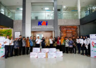 KAI Divre IV Tanjungkarang Salurkan CSR Lebih dari Rp1,7 Miliar, Wujud Komitmen Tanggung Jawab Sosial Perusahaan