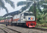 KAI Logistik Perluas Portofolio Layanan Bisnis melalui Angkutan CPO di Sumatera Utara
