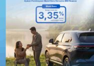 Liburan Lebih Bermakna, Cek Penawaran KKB Mobil Baru BRI Finance