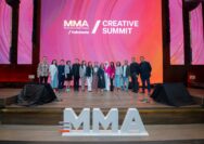 MMA Creative Summit Indonesia 2026 Perkuat Kolaborasi Pemimpin Kreatif dan Bisnis Tanah Air