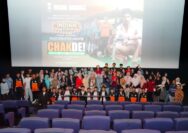 Pemutaran Film Chak De India di Bandung Perkuat Diplomasi India–Indonesia