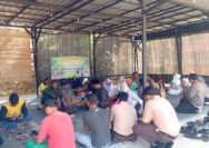 TMMD ke-128 Tuban: TNI Gelar Karya Bhakti dan Layanan Kesehatan di Desa Punggulrejo