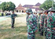 Kodim 0811 Tuban Siapkan Lapangan Watu Gajah sebagai Lokasi Upacara Pembukaan TMMD ke-128 Melalui Karya Bakti TNI