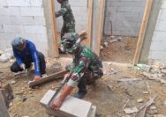 Rumah Senen Direhab Satgas TMMD Reguler ke-128, Dandim: Wujud Nyata Kepedulian untuk Kesejahteraan Warga