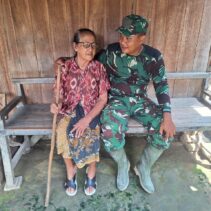 Praka Septy: Sejatinya Ibu Kandung TNI adalah Rakyat
