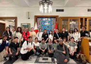 Pengalaman Study Abroad Mahasiswa BINUS UNIVERSITY di Dua Universitas Jepang