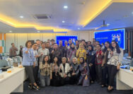 BRI Region 6 Gelar Pertemuan dan Rapat Koordinasi Change Agent Kordinator Bertema “SAPA CAK”