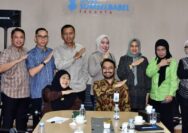 Kunker ke BSB Cabang DKI Jakarta, DPRD Sumsel Bahas Penguatan Kinerja BUMD Perbankan