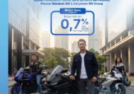 Dorong Akses Motor Premium, BRI Finance Tawarkan Skema Pembiayaan Mulai 0,7%