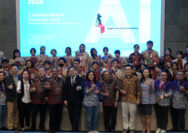 BINUS UNIVERSITY Dorong Kolaborasi Global Lewat ‘AI Meets Traditional Culture’ 2026