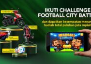 Football City Battle Resmi Dimulai: Arena Baru Fans Bola Indonesia Adu Gengsi Antar Kota