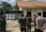 TMMD Ke-128 Kodim 0402/OKI-OI Jadi Bukti Nyata Kemanunggalan TNI dan Rakyat di Pelosok Desa