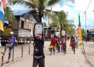 Ketulusan Warga Dukung Pelaksanaan TMMD Hingga Penutupan