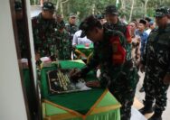Rehab Mushola Jadi Salah Satu Sasaran Utama TMMD