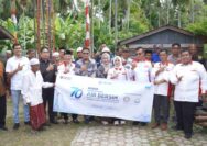 Kolaborasi ABPEDNAS–SUCOFINDO Kick Off Pembangunan 70 Sumur Air Bersih dari Aceh hingga Merauke