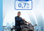 BRI Finance Hadirkan Pembiayaan Motor Premium dengan Bunga Kompetitif