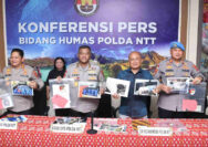 Polda NTT Putus Rantai Mafia BBM: 27 Kasus Terungkap, Hak Rakyat Diselamatkan
