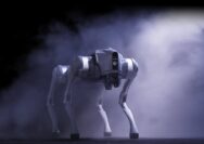 Robot Quadruped Unitree: Dari Riset AI hingga Operasi Industri Berat