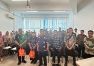 SATU University Kukuhkan Diri sebagai PTS Terdepan Bersama Disdik dalam Penguatan Kompetensi AI Guru se-Sumsel
