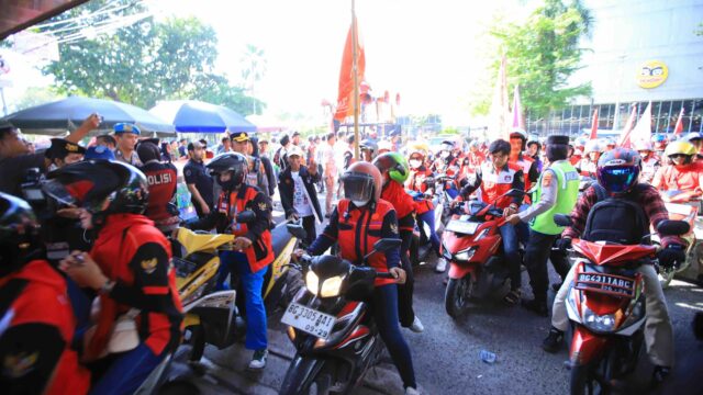Gubernur Herman Deru Serap Aspirasi Buruh Sumsel, Siap Tindak Lanjuti ke Pemerintah Pusat