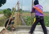 Di Ujung Desa, Tugu Prasasti Jadi Penanda Abadi Pengabdian TMMD