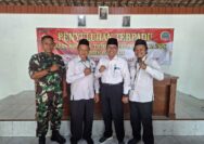 Perkuat Kerukunan Umat Beragama, Penyuluh Kemenag Hadir di TMMD Reguler 128 Desa Godo