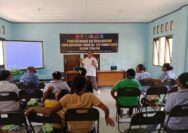 Sasaran Nondisik, TMMD Ke-128 Hadirkan Narasumber BKKBN Papua
